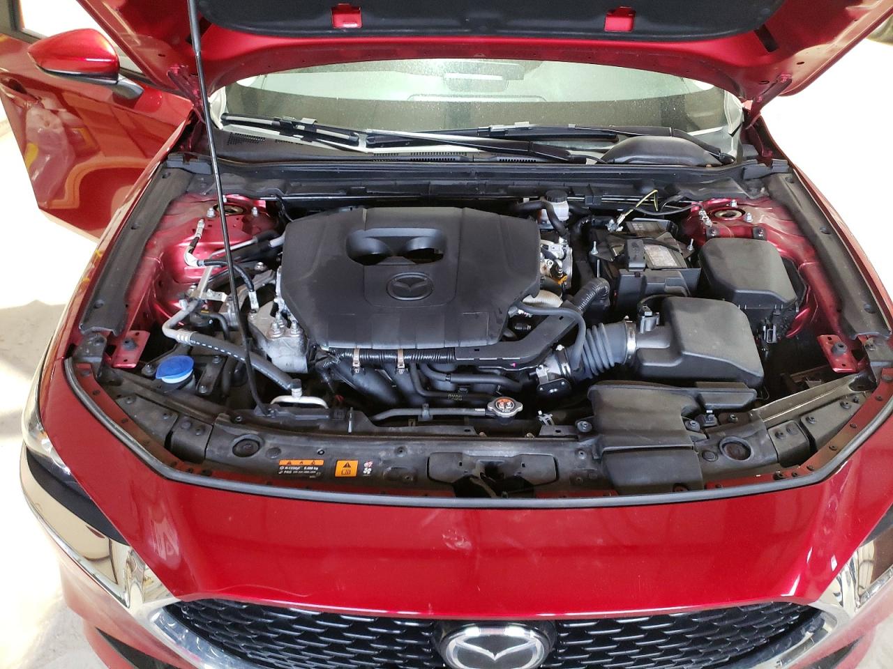 Mazda 3 Preferred