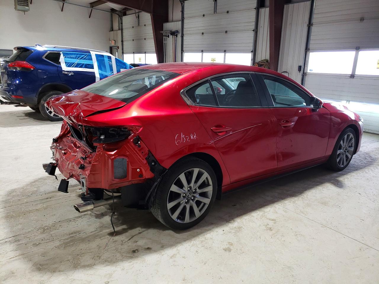 Mazda 3 Preferred