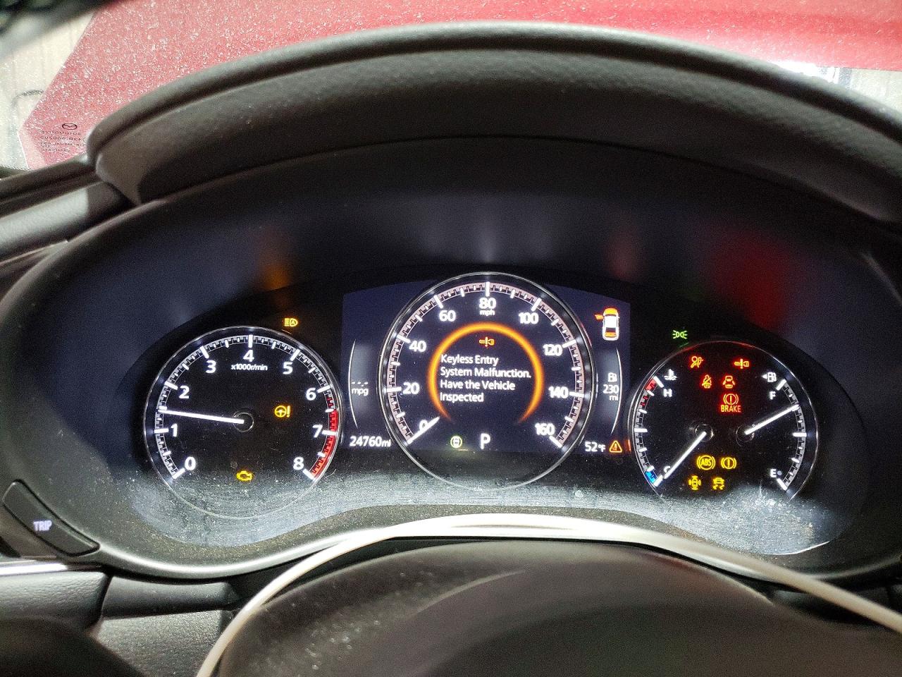 Mazda 3 Preferred