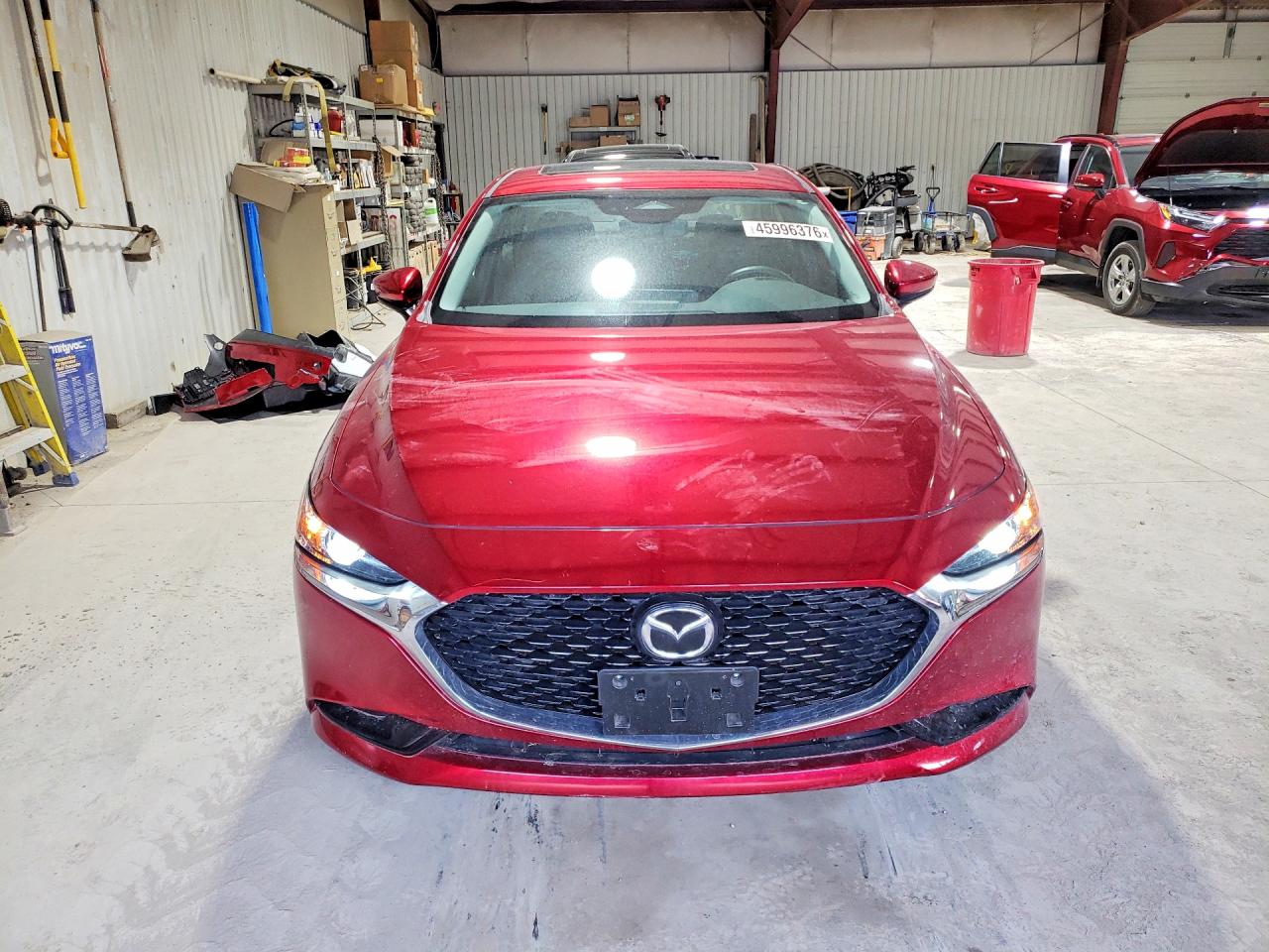 Mazda 3 Preferred