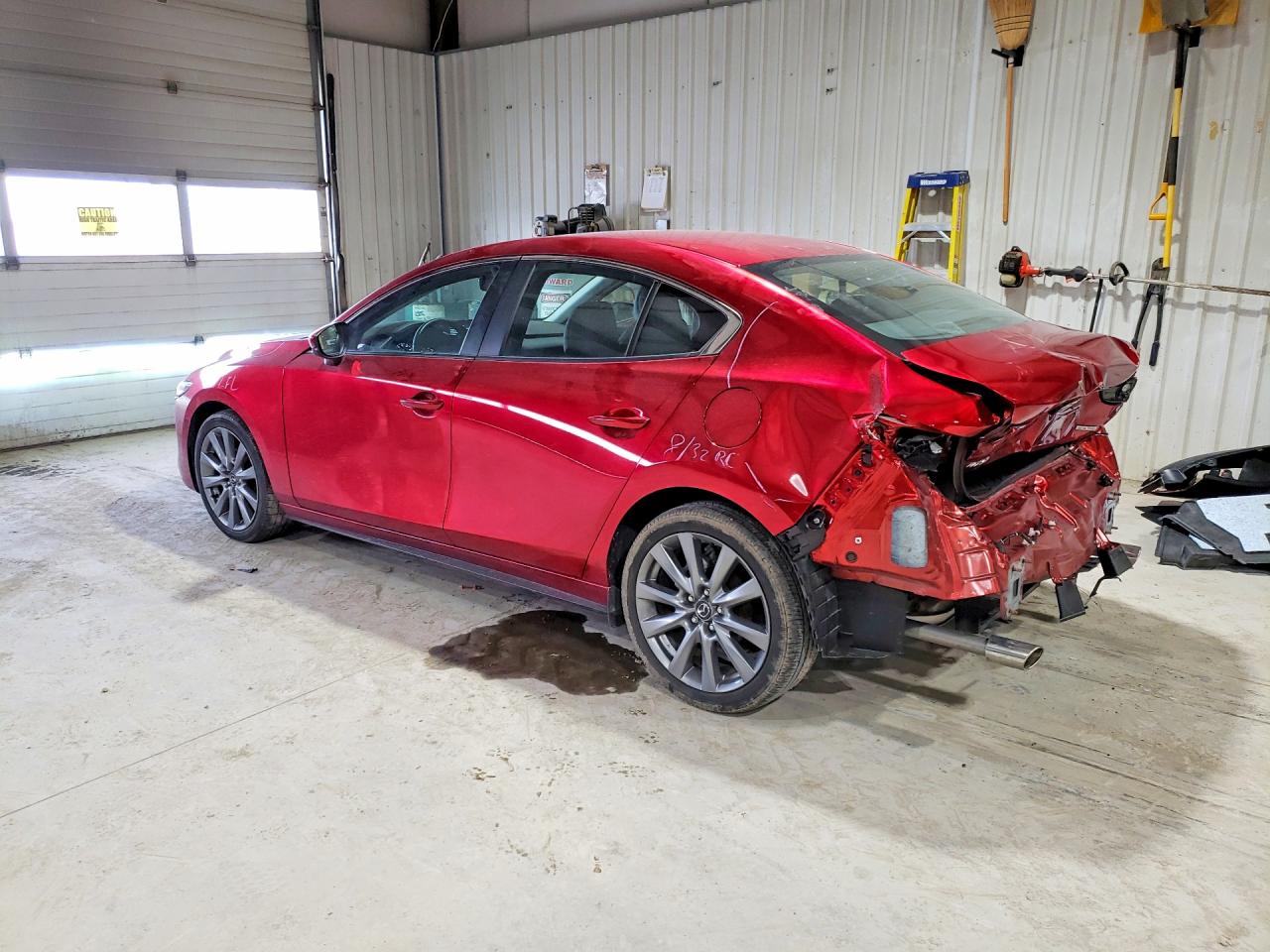 Mazda 3 Preferred