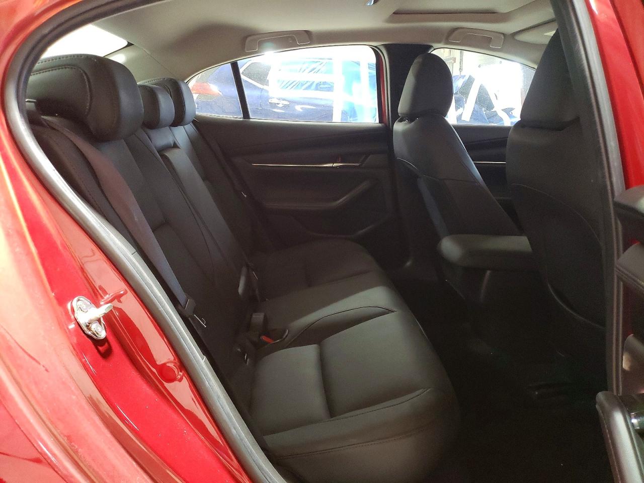 Mazda 3 Preferred