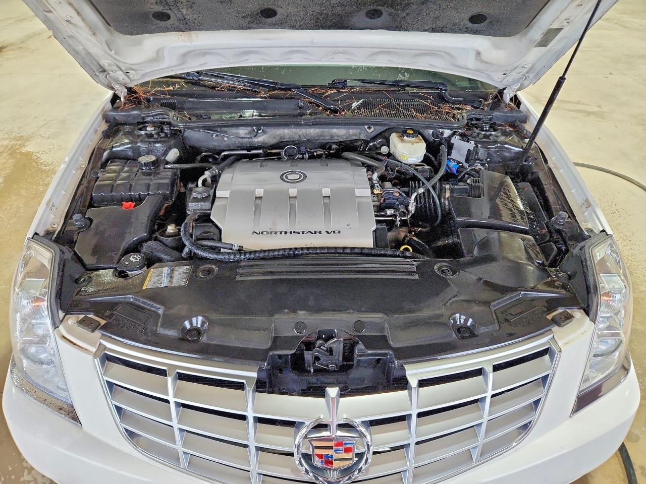 Cadillac Commercial Chassis