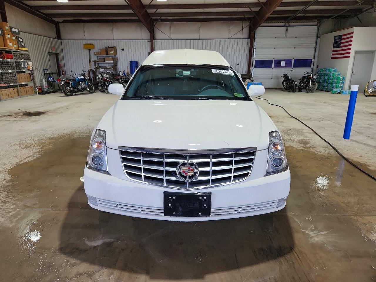 Cadillac Commercial Chassis