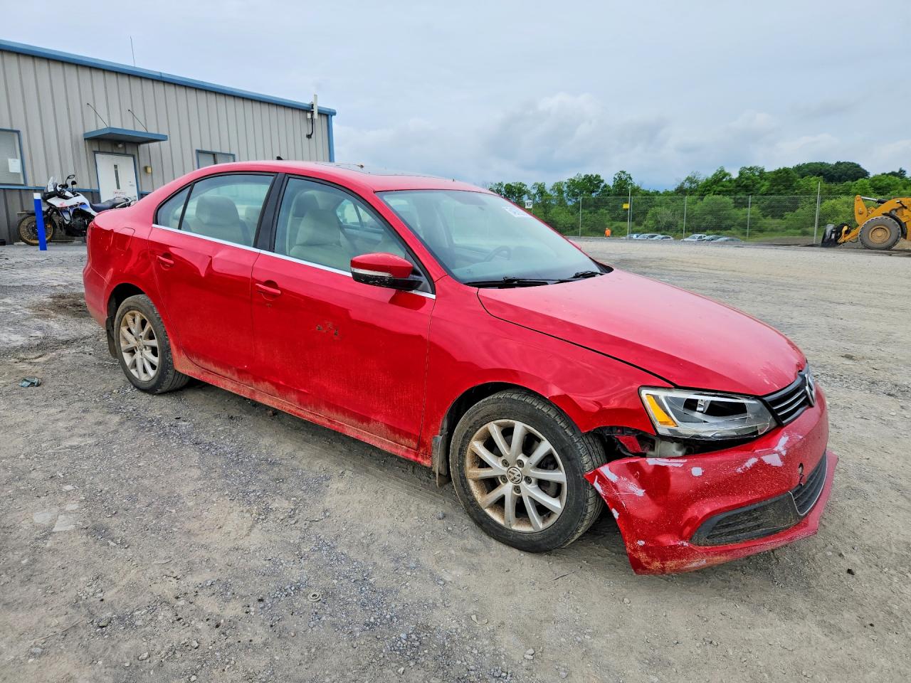 Volkswagen Jetta Se