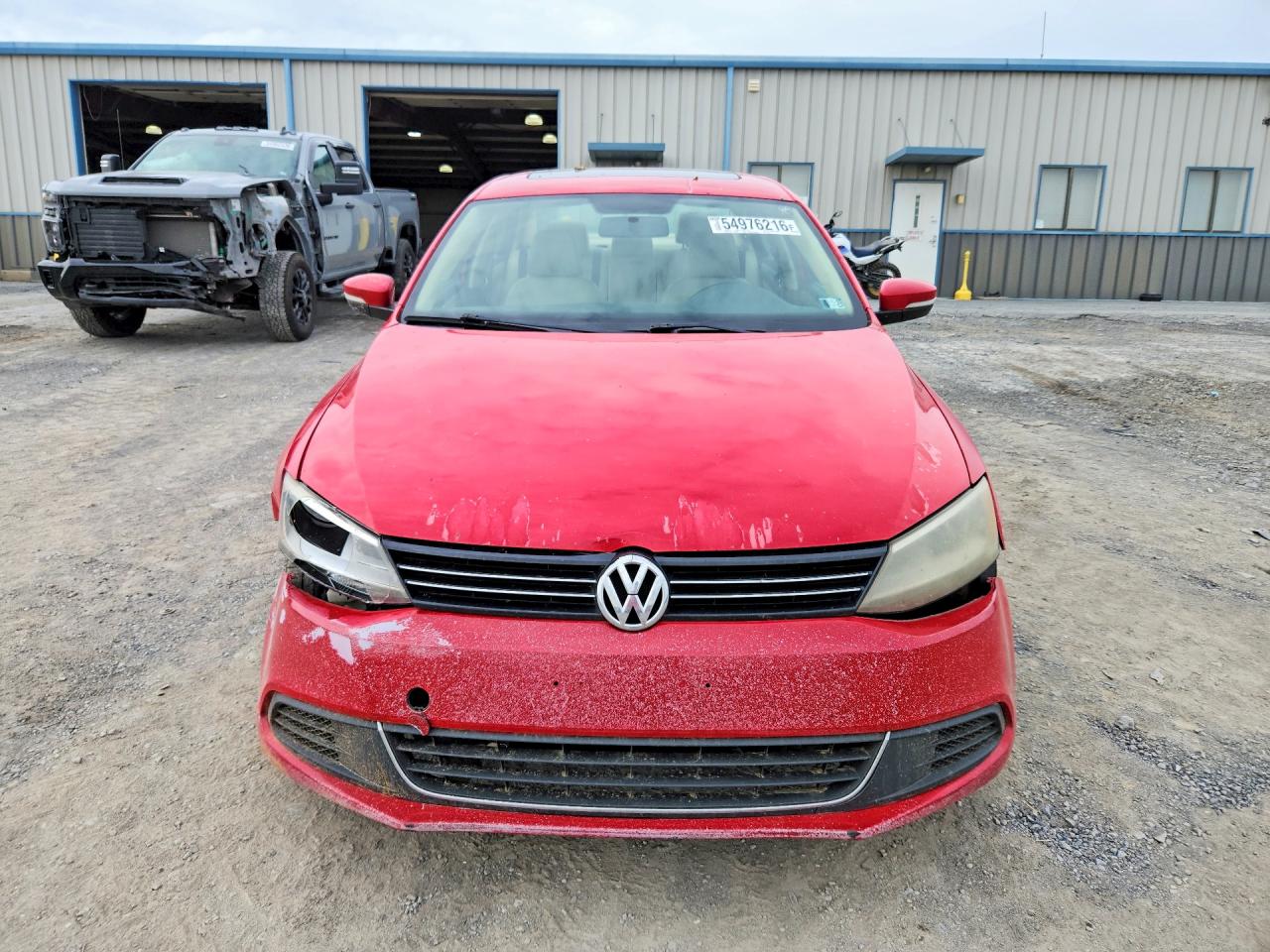Volkswagen Jetta Se