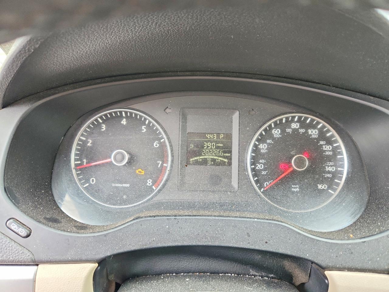 Volkswagen Jetta Se