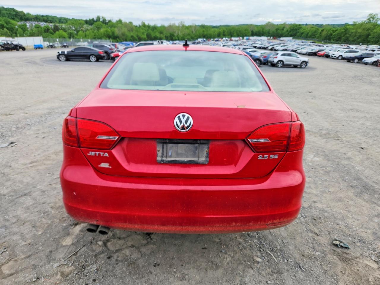 Volkswagen Jetta Se