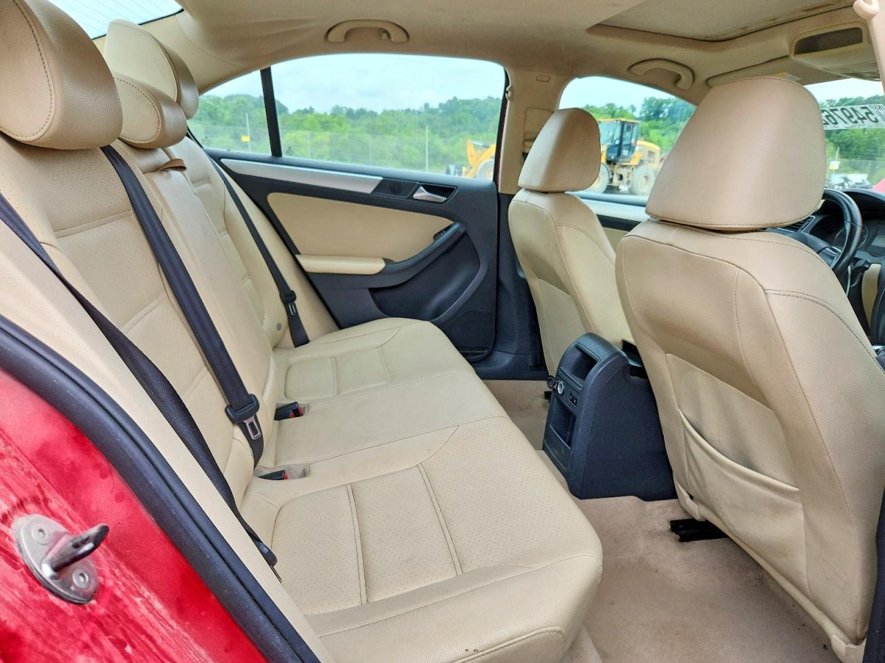 Volkswagen Jetta Se