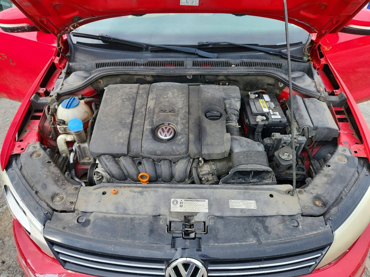 Volkswagen Jetta Se