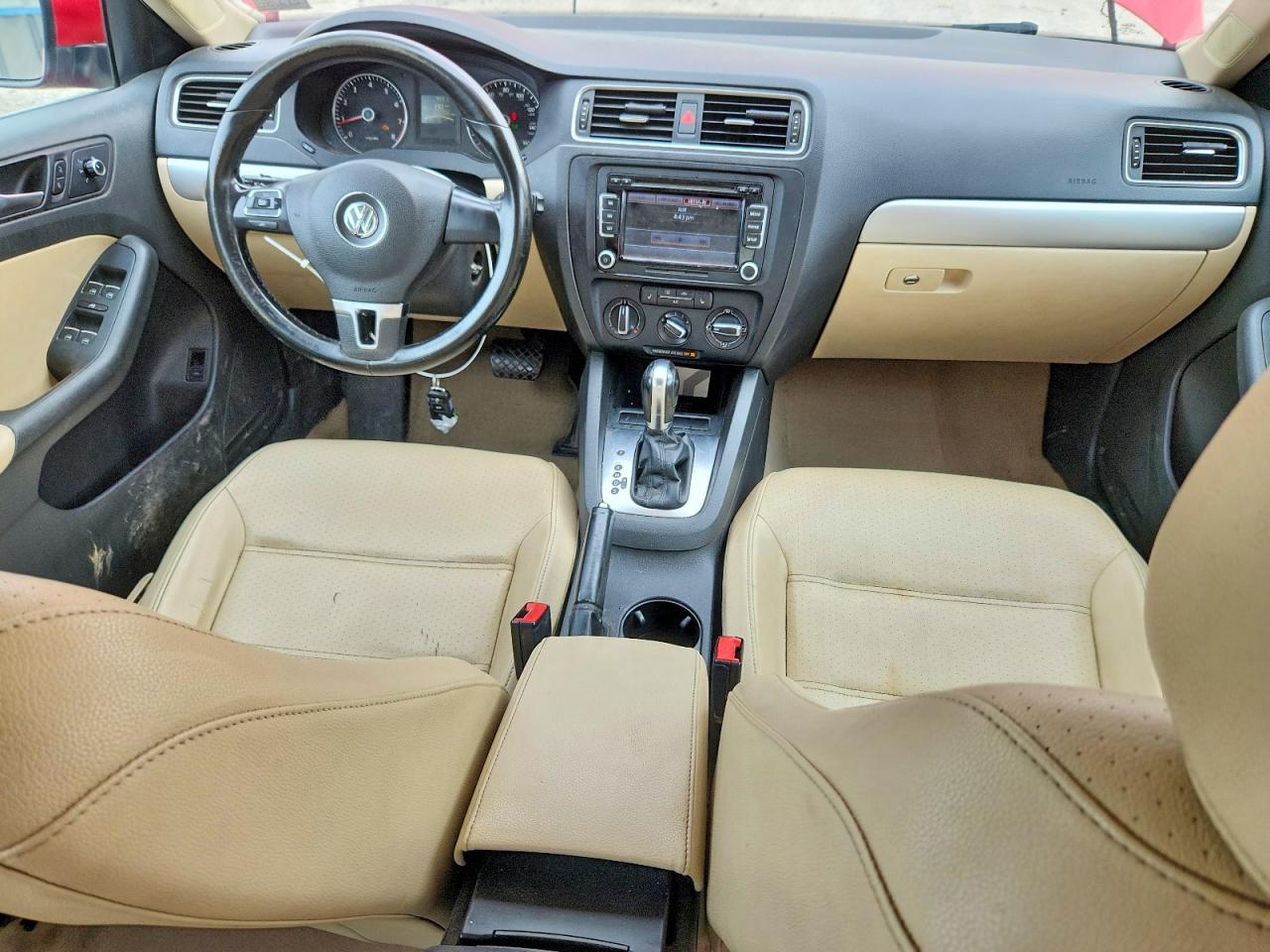 Volkswagen Jetta Se