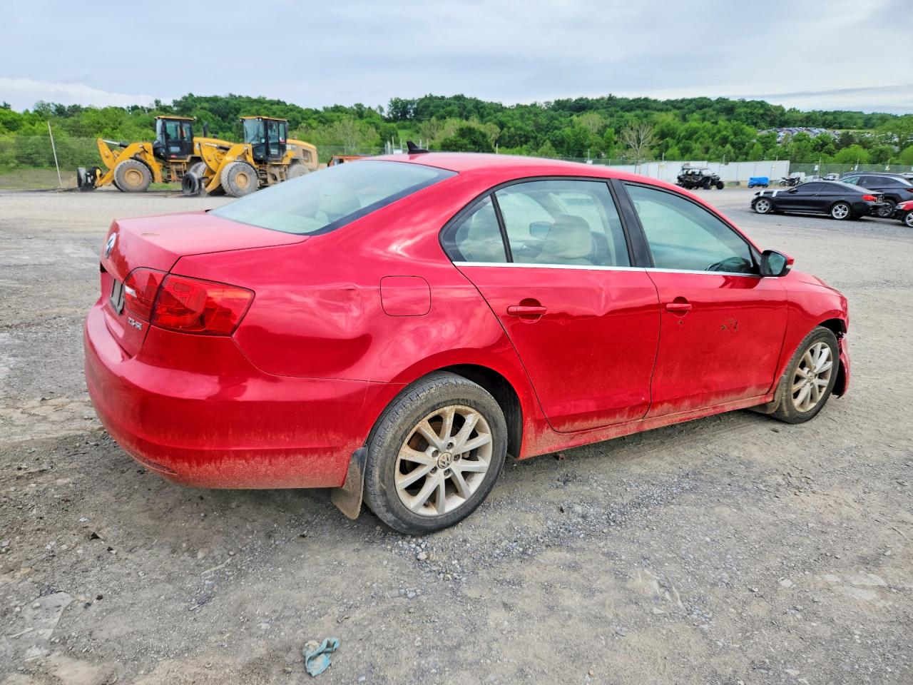 Volkswagen Jetta Se