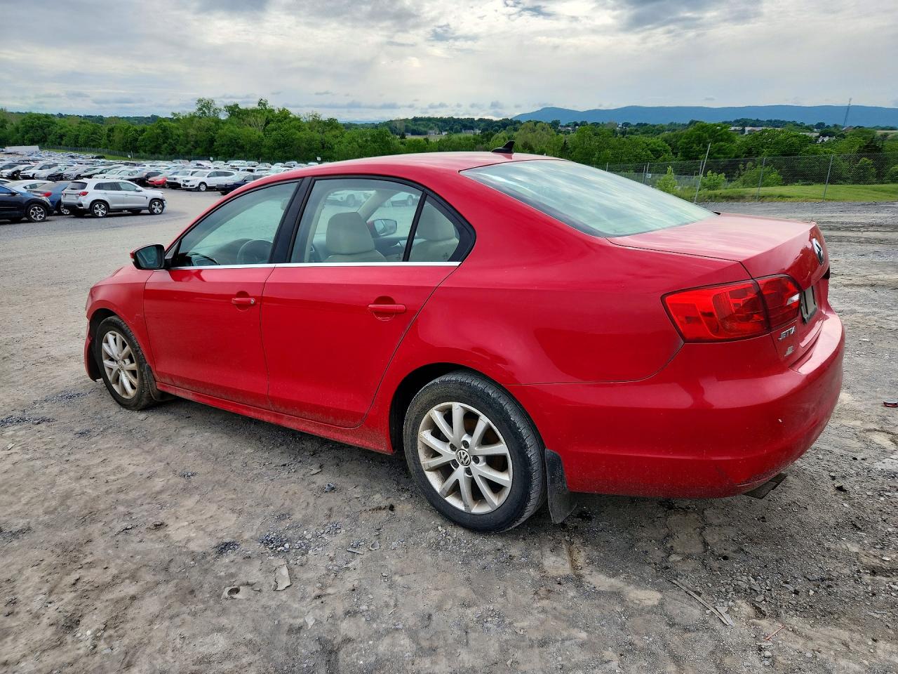 Volkswagen Jetta Se