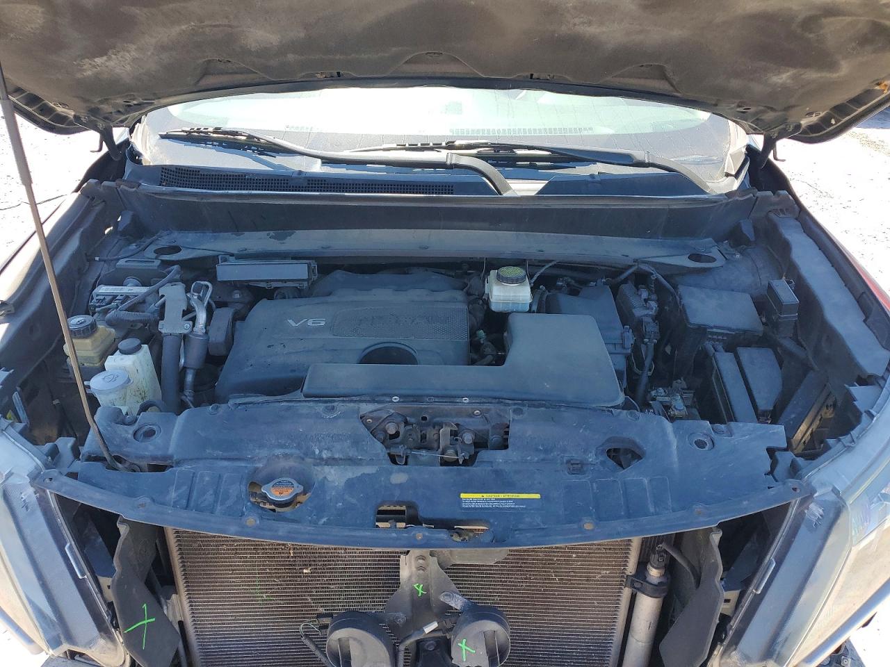 Nissan Pathfinder Platinum