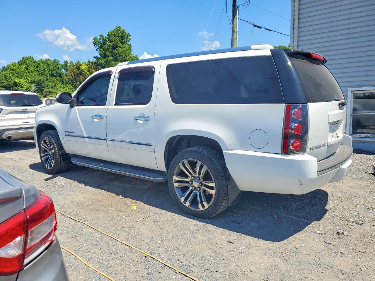 GMC Yukon Denali