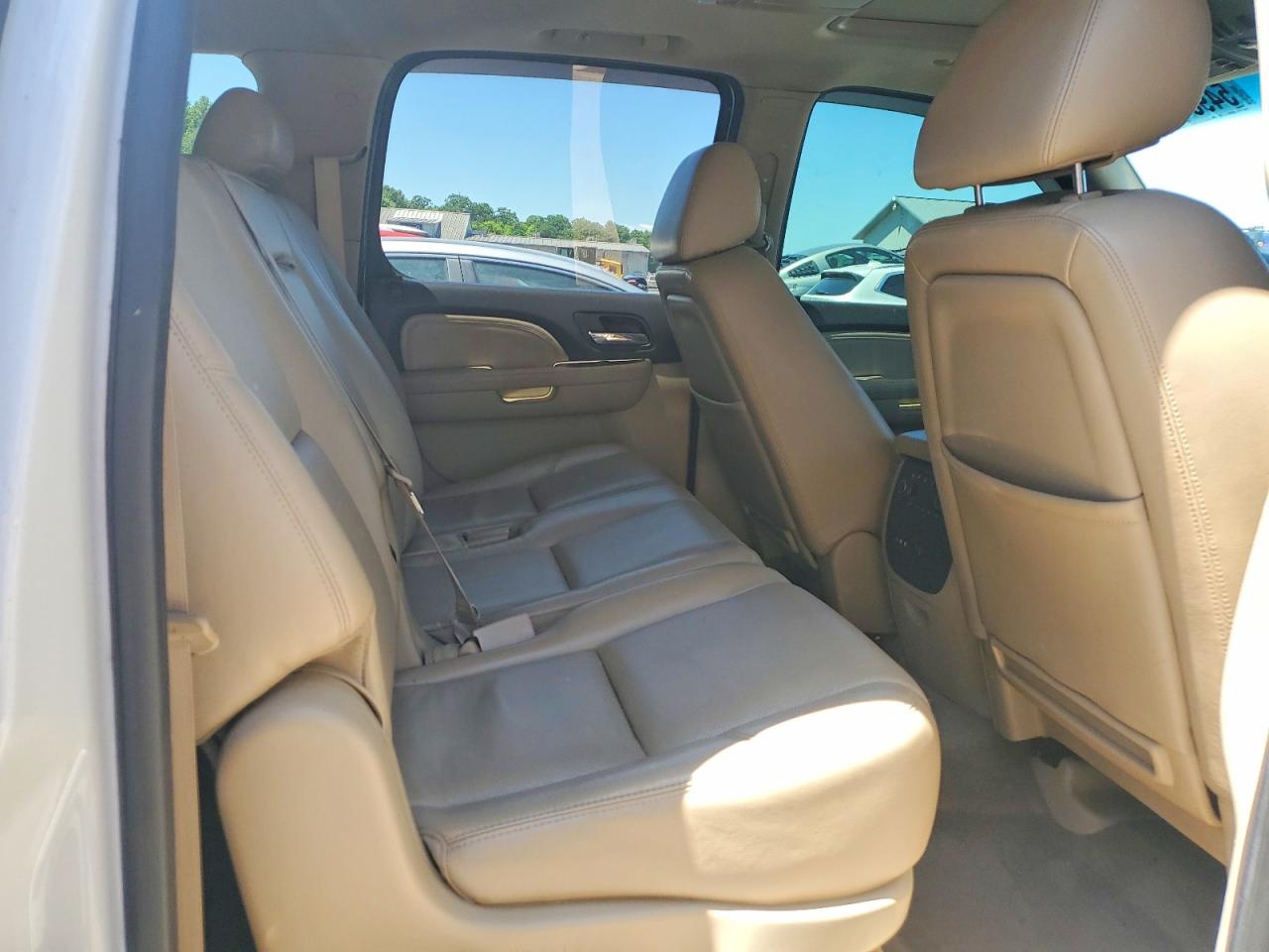 GMC Yukon Denali