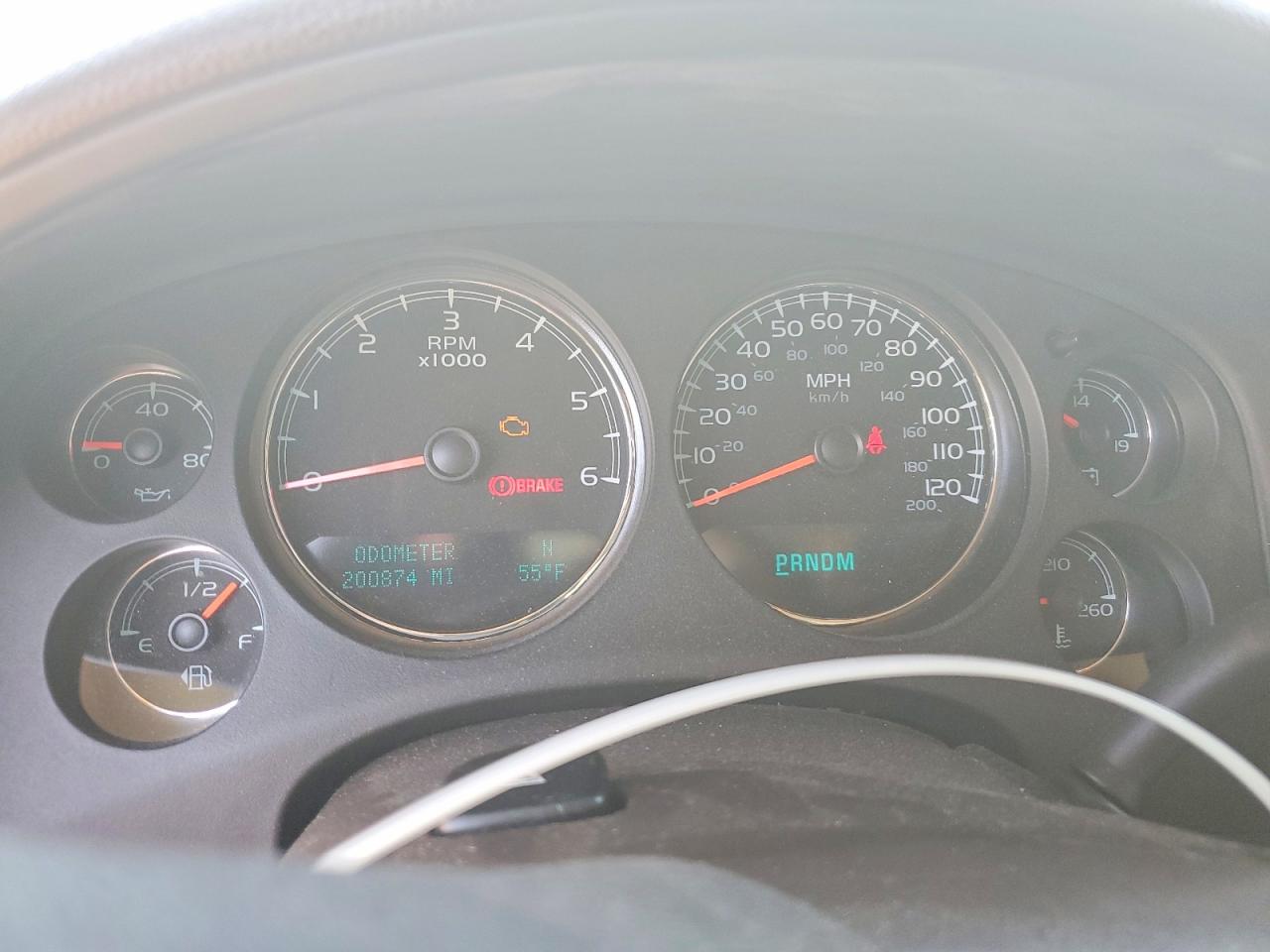 GMC Yukon Denali
