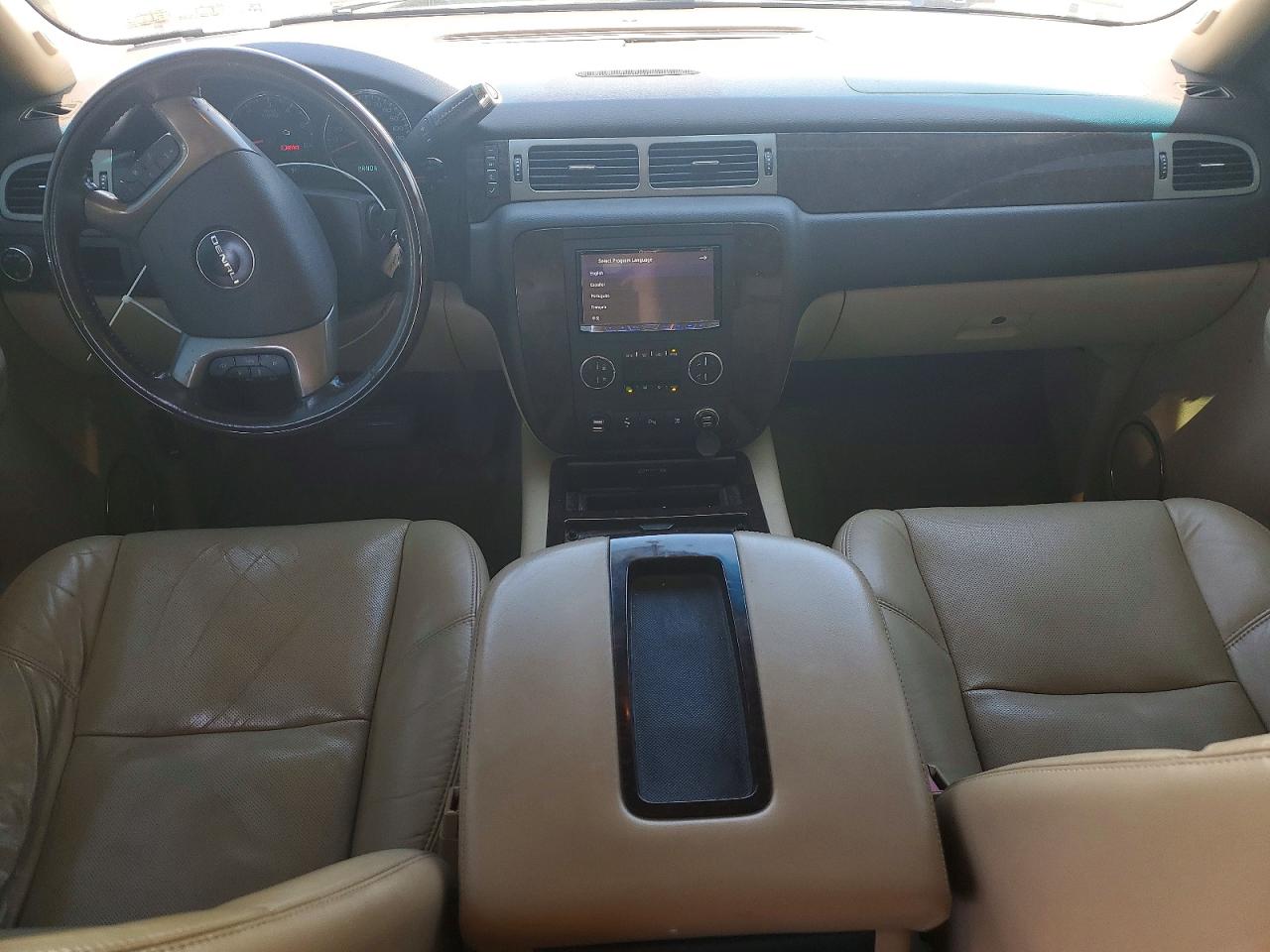 GMC Yukon Denali