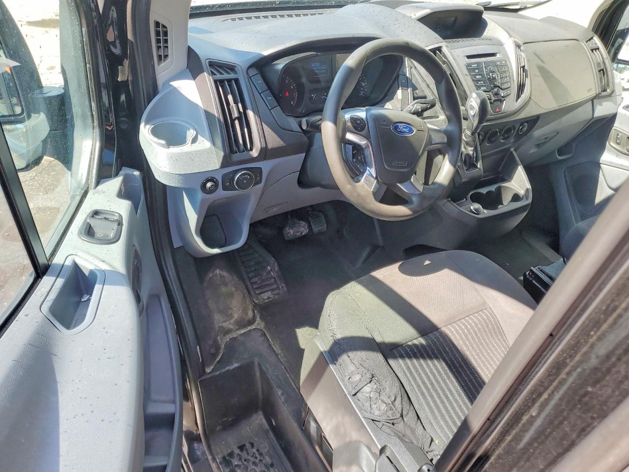 Ford Transit T-350 Hd