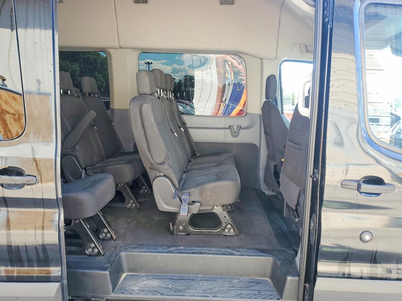 Ford Transit T-350 Hd