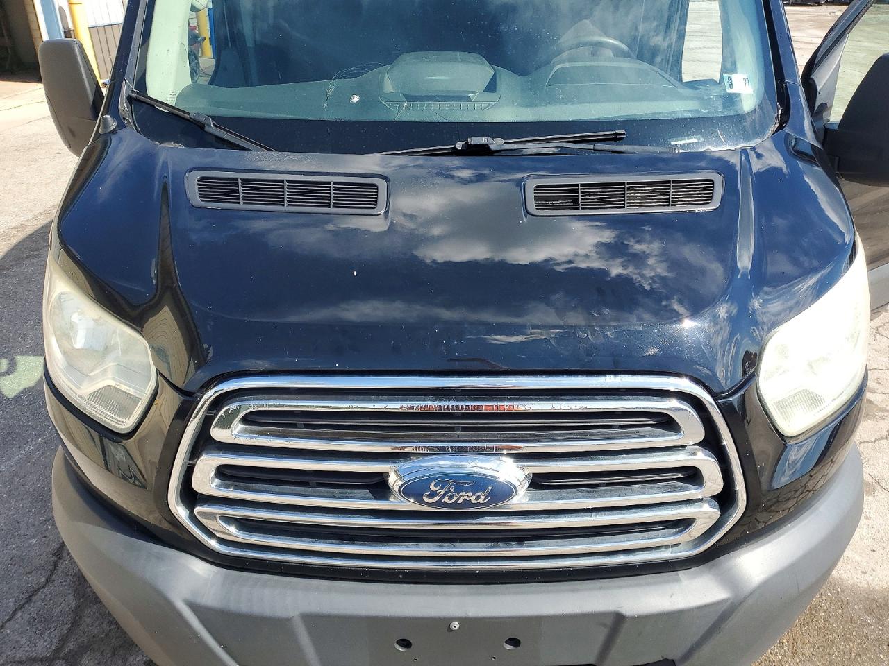 Ford Transit T-350 Hd