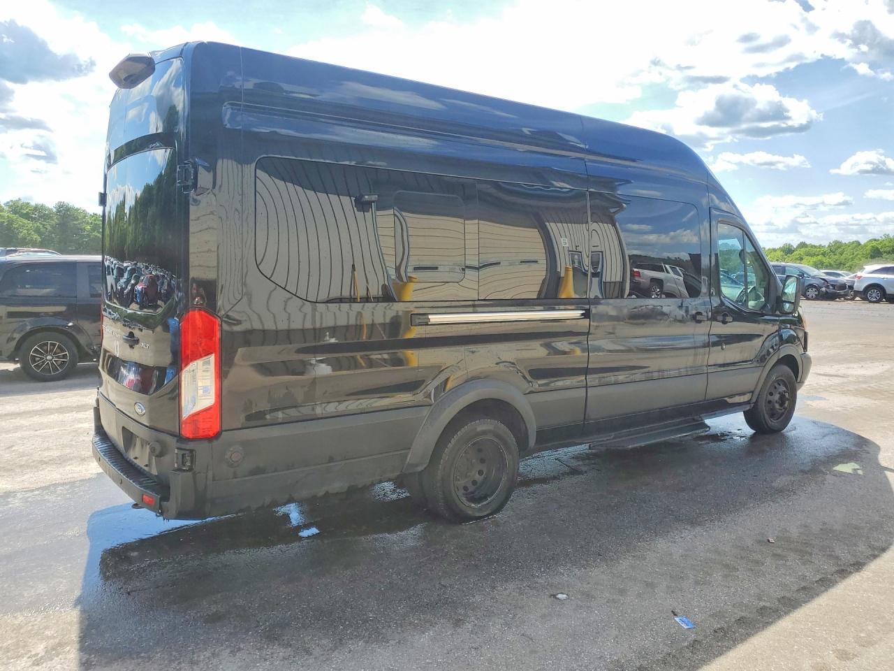 Ford Transit T-350 Hd