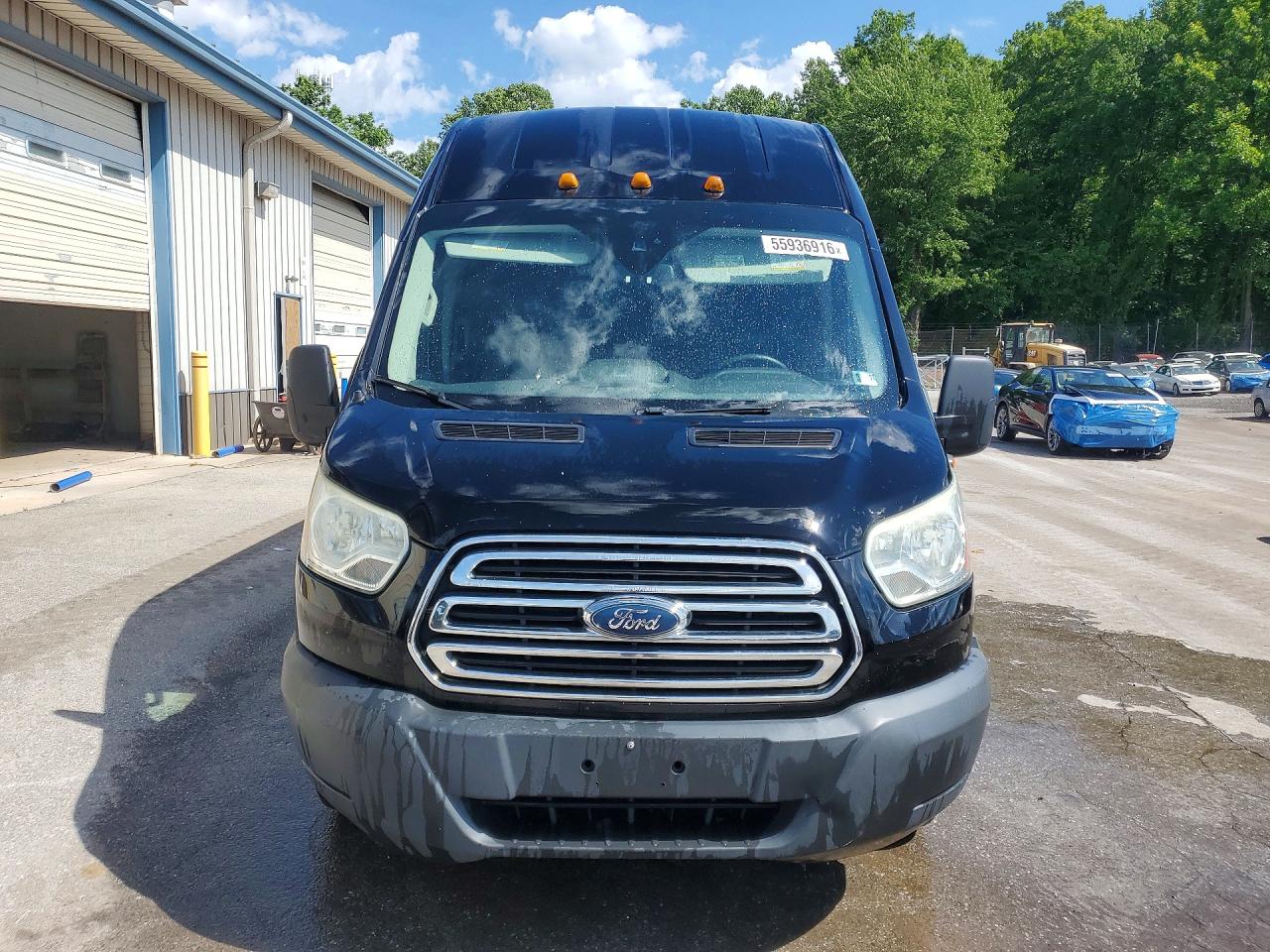 Ford Transit T-350 Hd