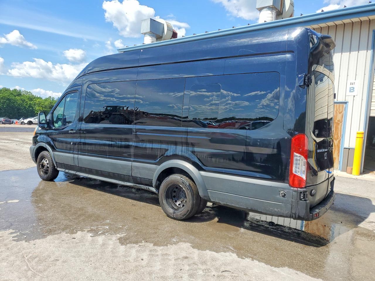 Ford Transit T-350 Hd