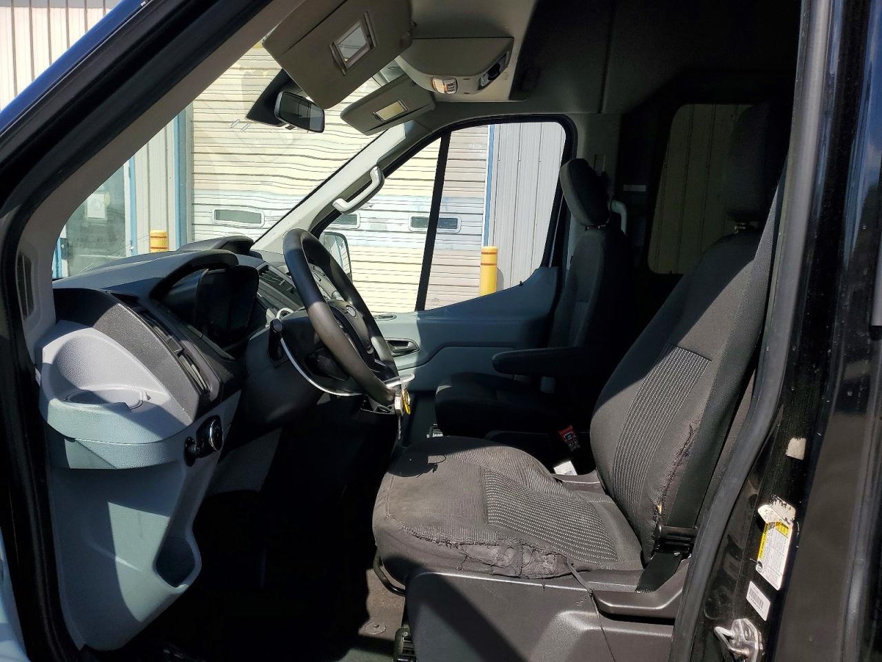 Ford Transit T-350 Hd