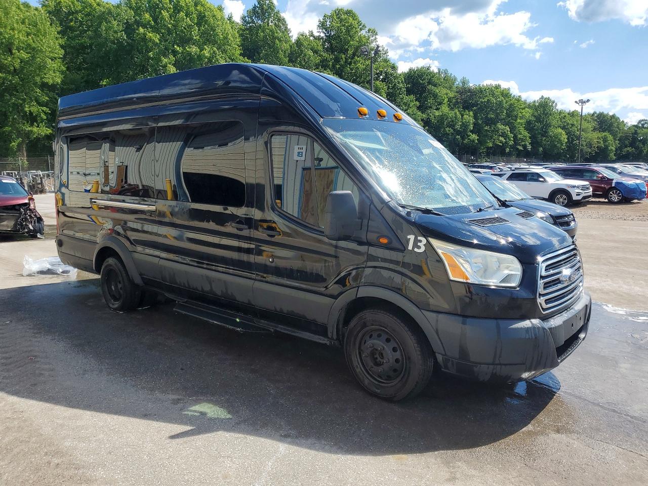 Ford Transit T-350 Hd