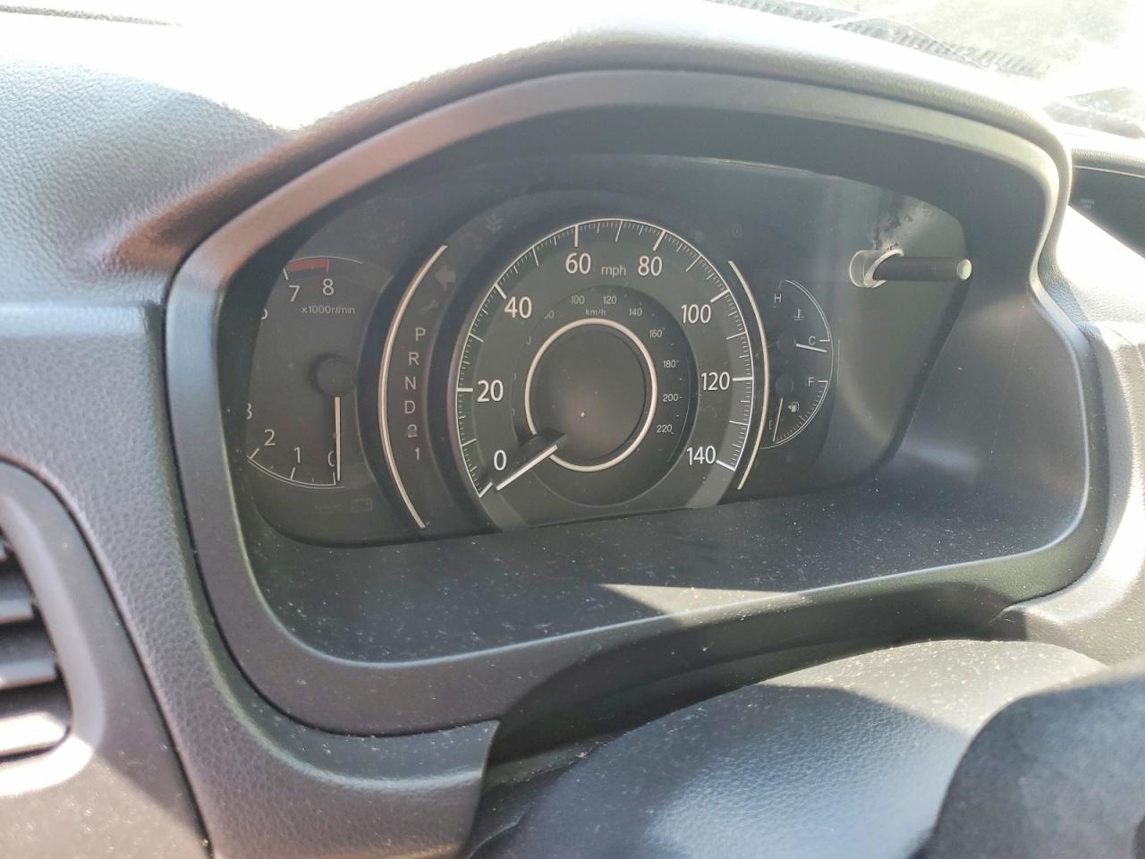 Honda Crv Exl