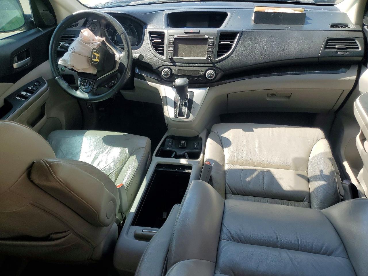 Honda Crv Exl