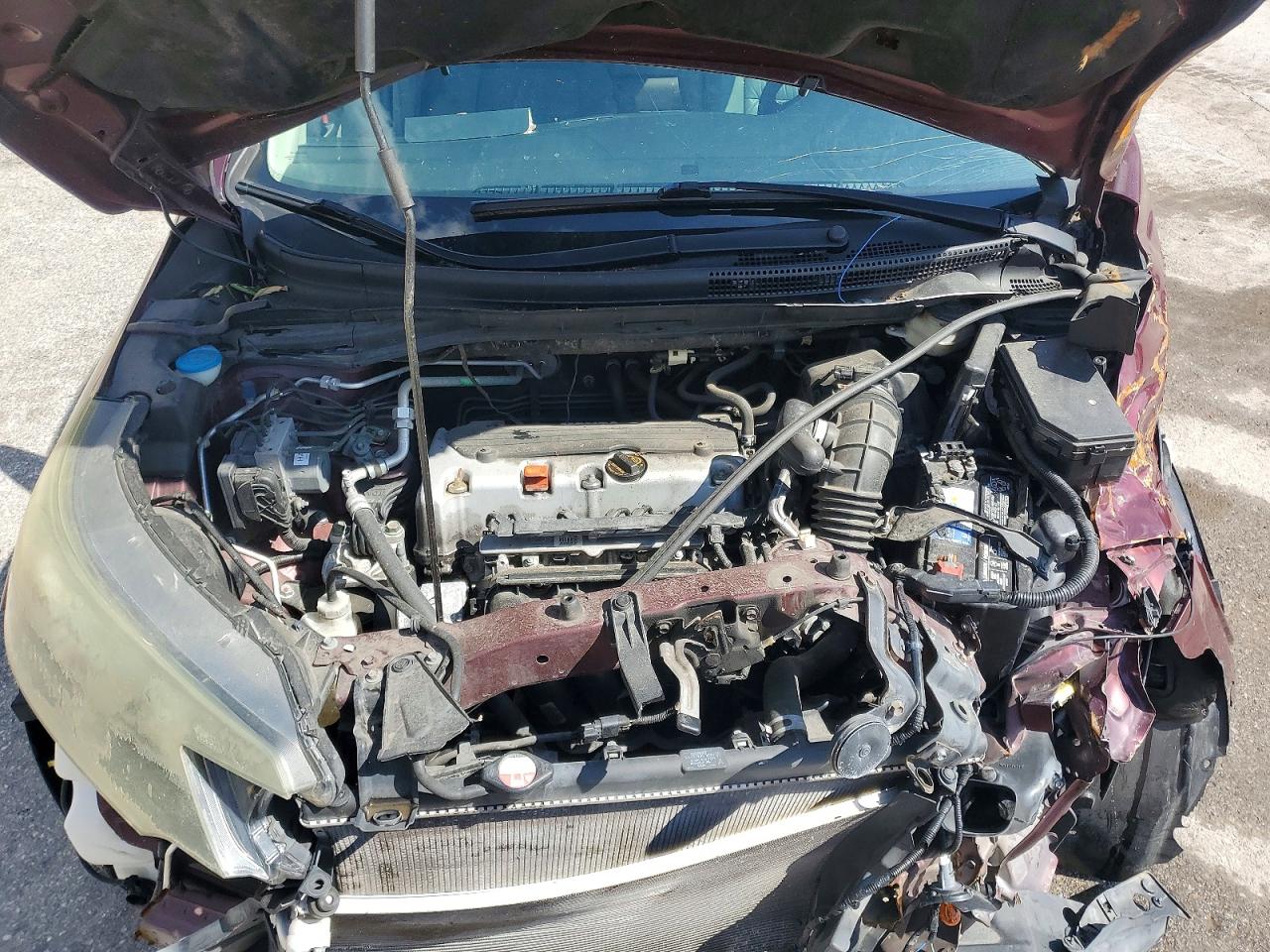 Honda Crv Exl