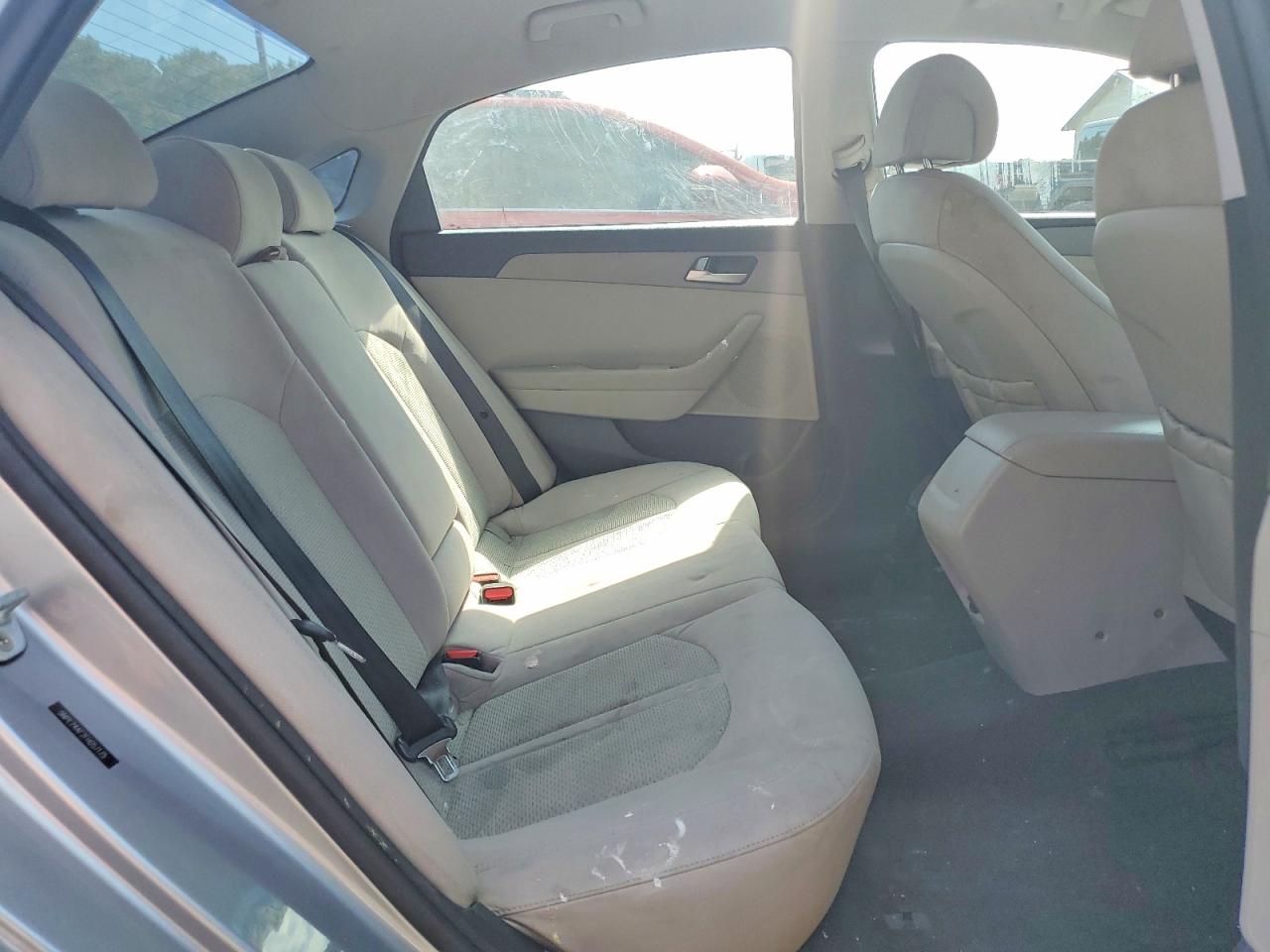 Hyundai SONATA Se