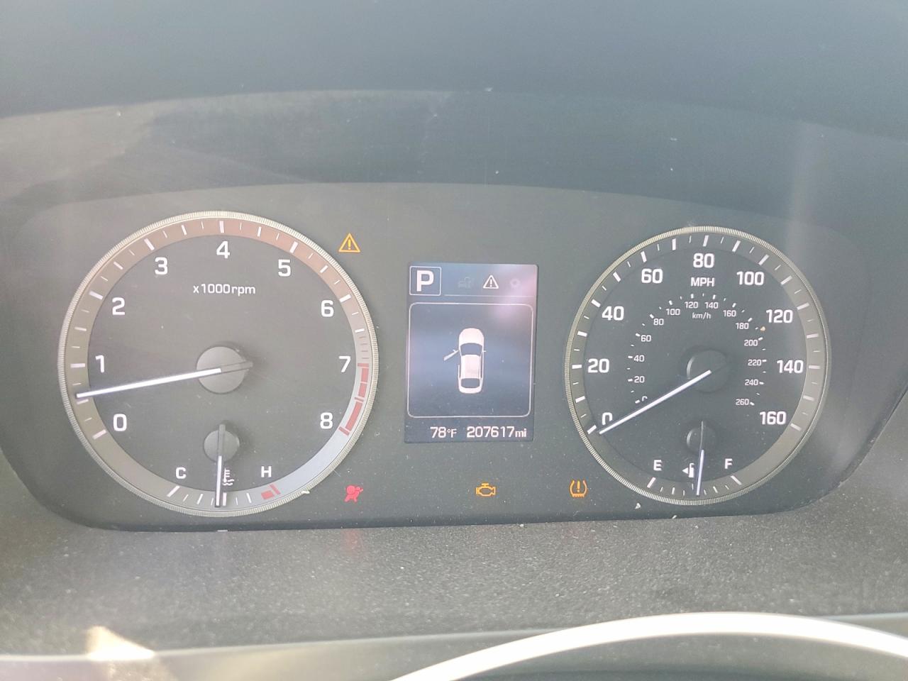 Hyundai SONATA Se