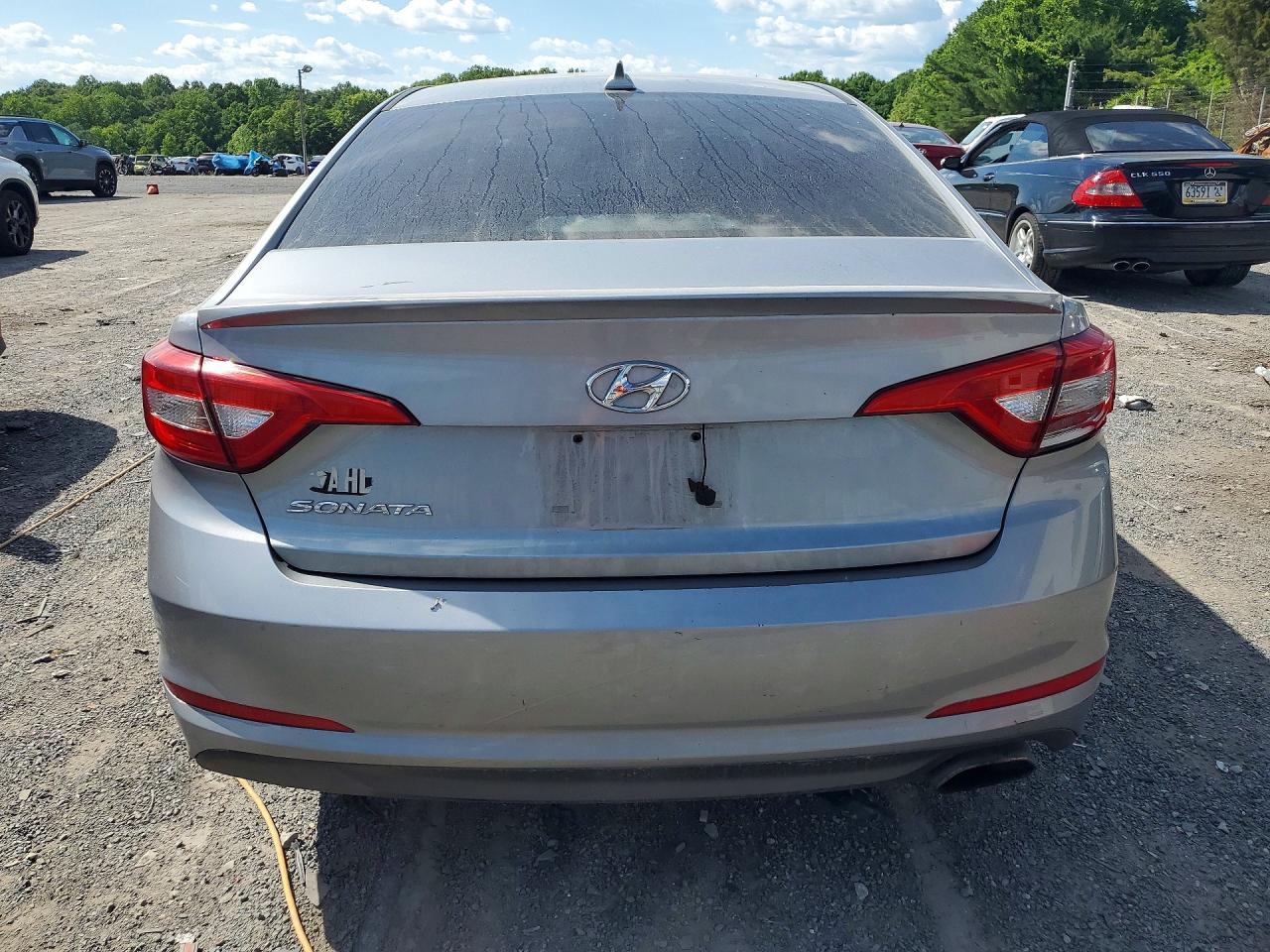 Hyundai SONATA Se