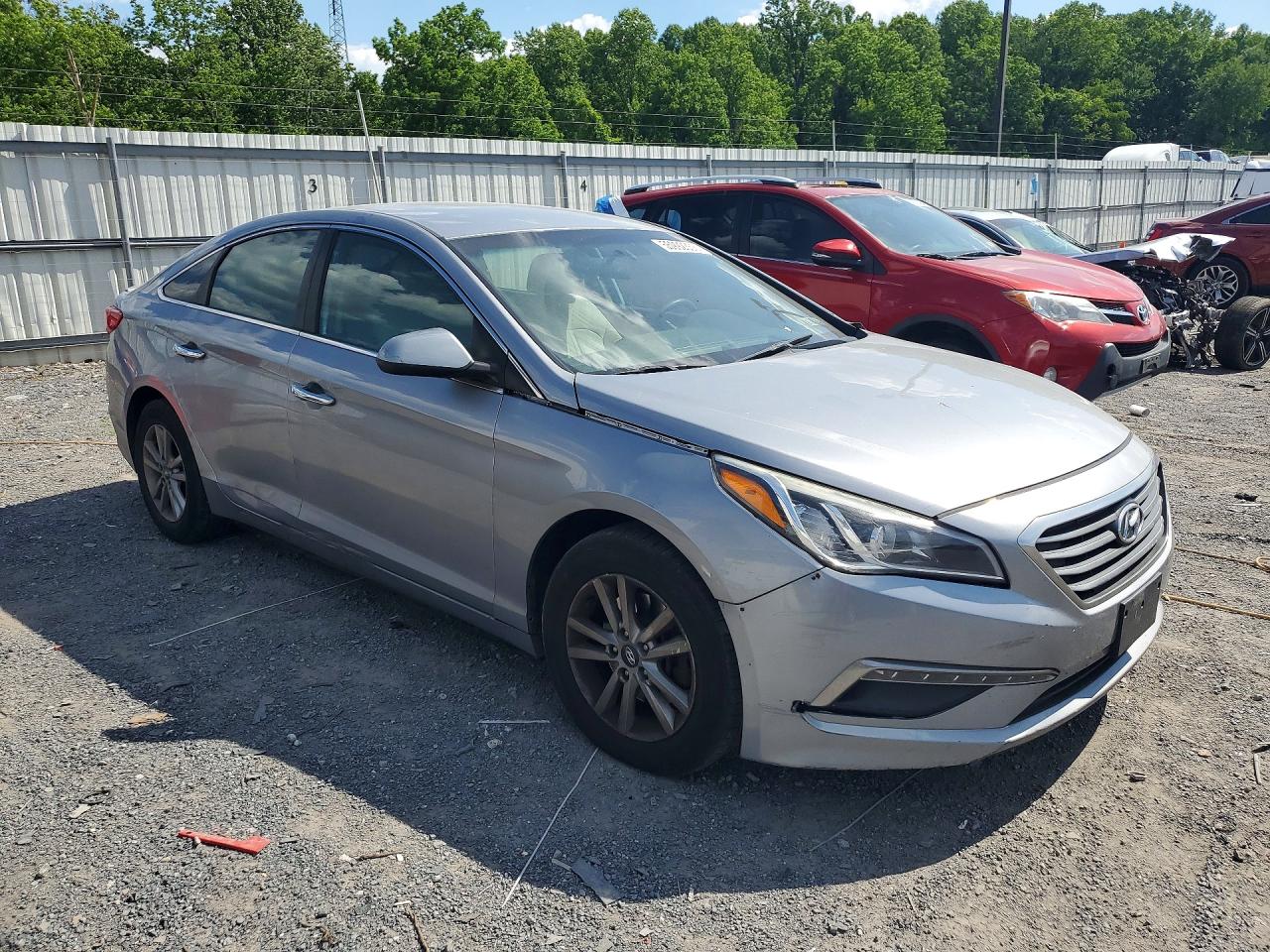 Hyundai SONATA Se