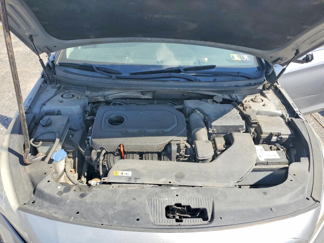 Hyundai SONATA Se