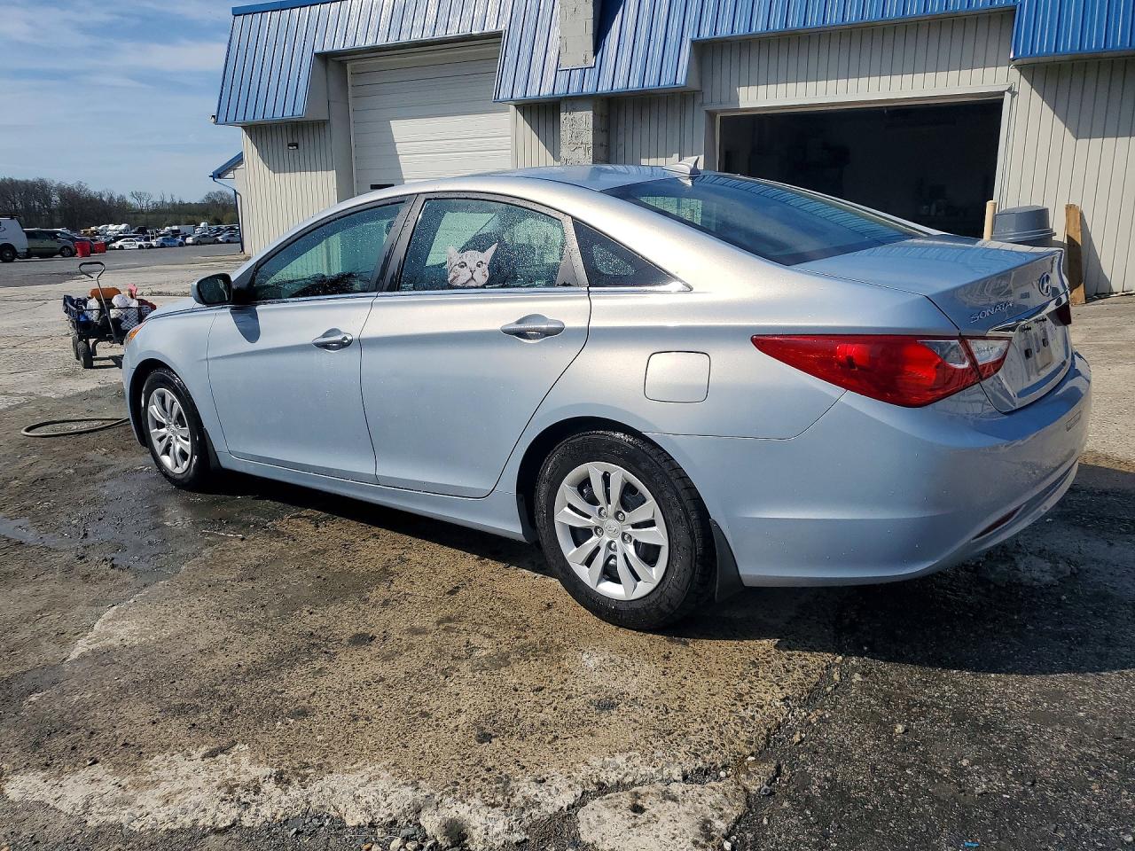 Hyundai SONATA Gls
