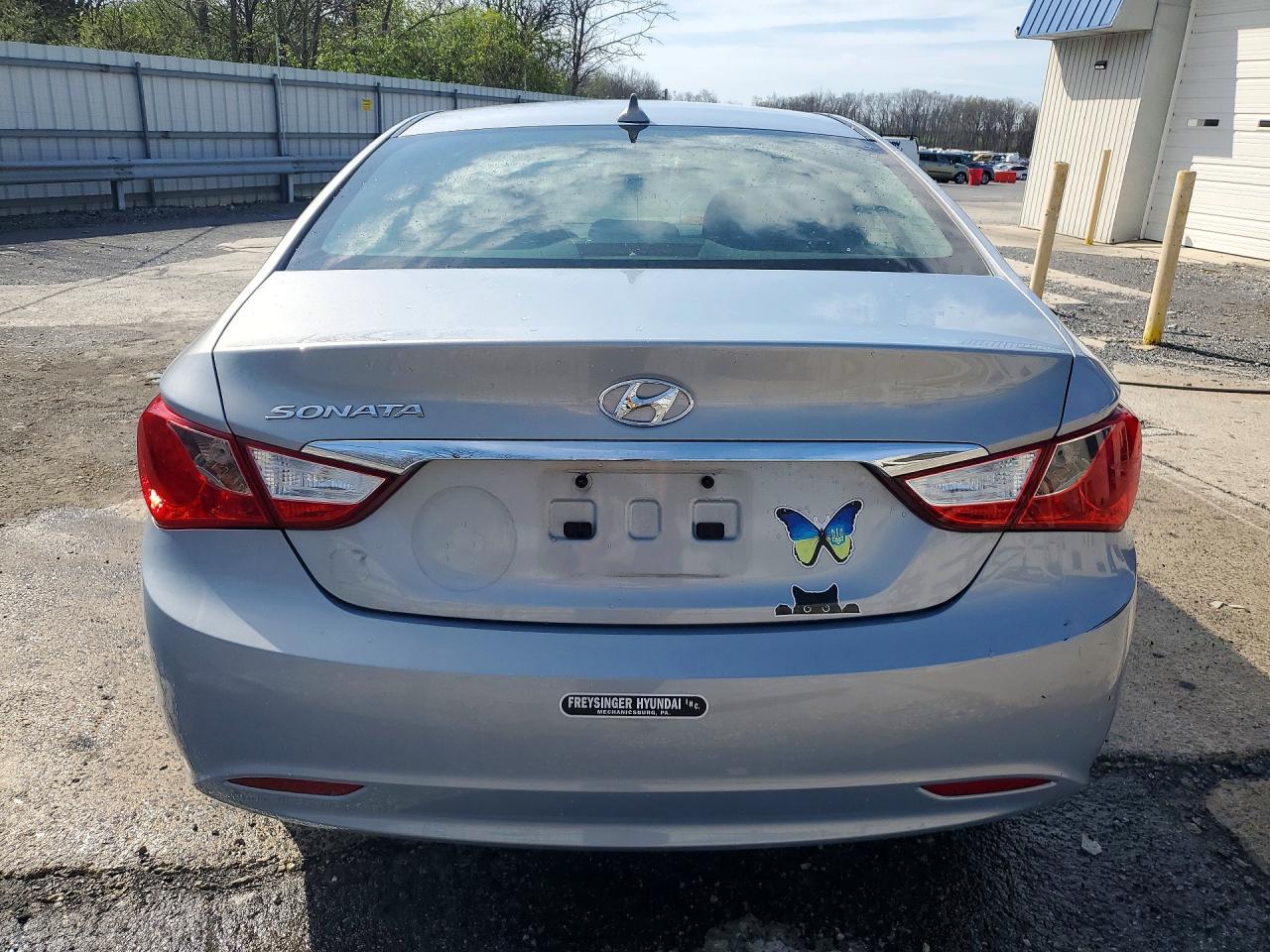 Hyundai SONATA Gls