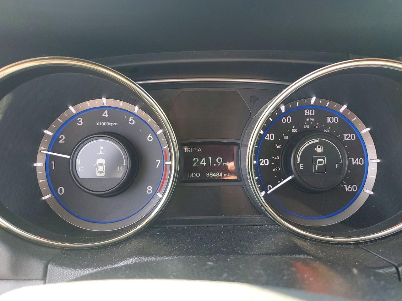 Hyundai SONATA Gls