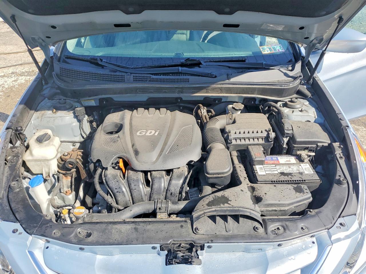 Hyundai SONATA Gls