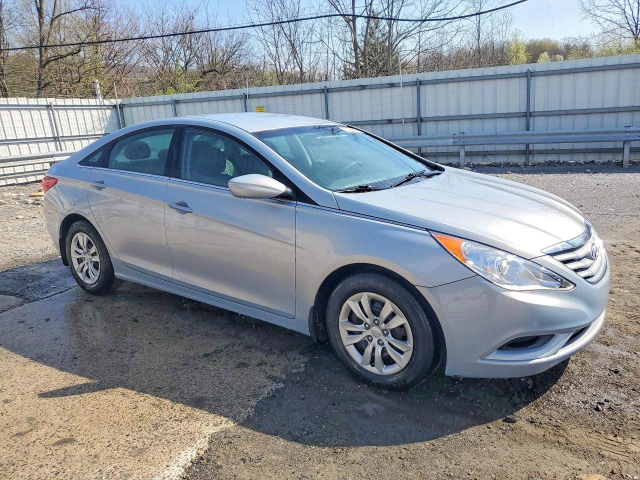 Hyundai SONATA Gls