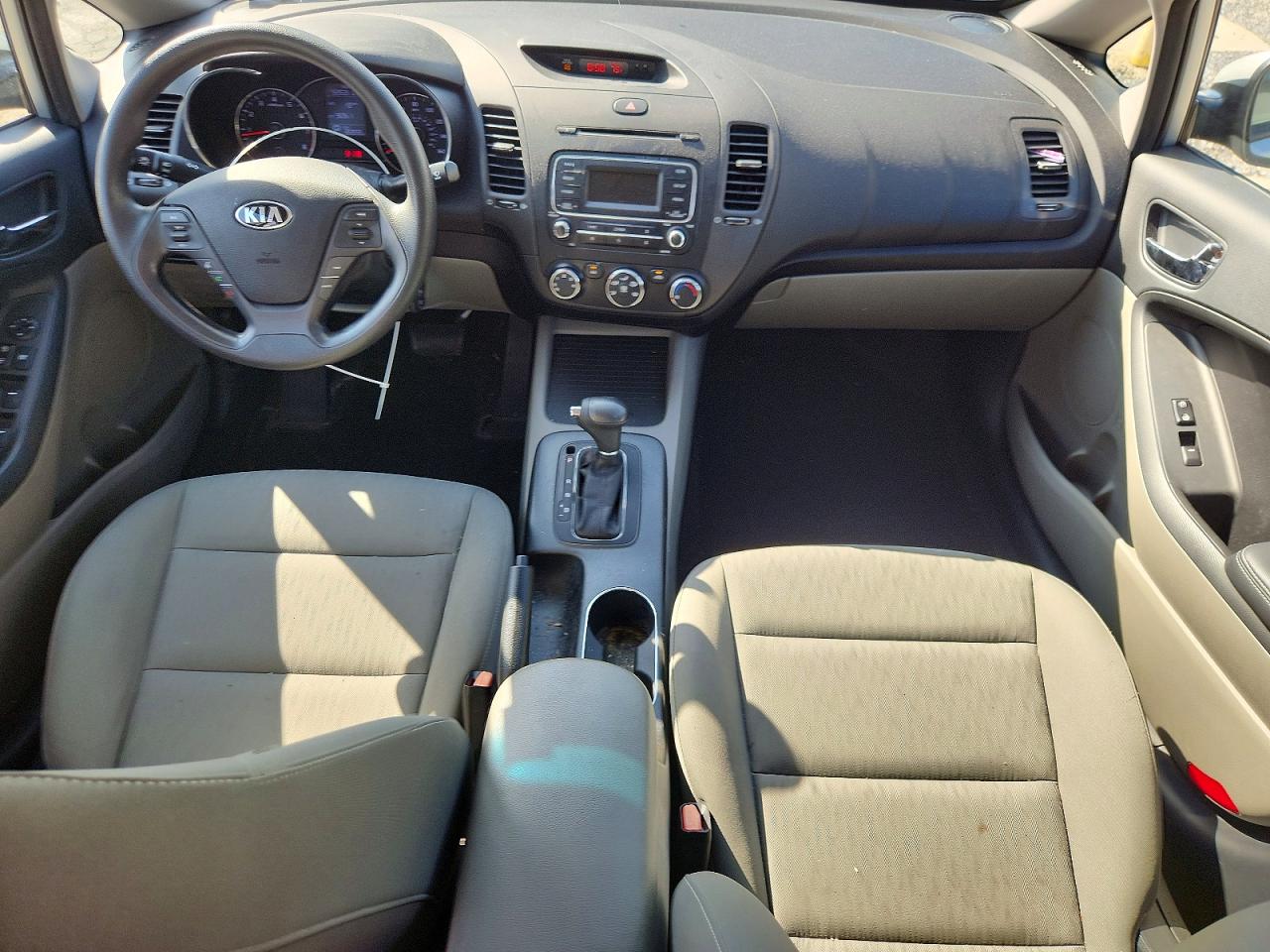 Kia Forte Lx