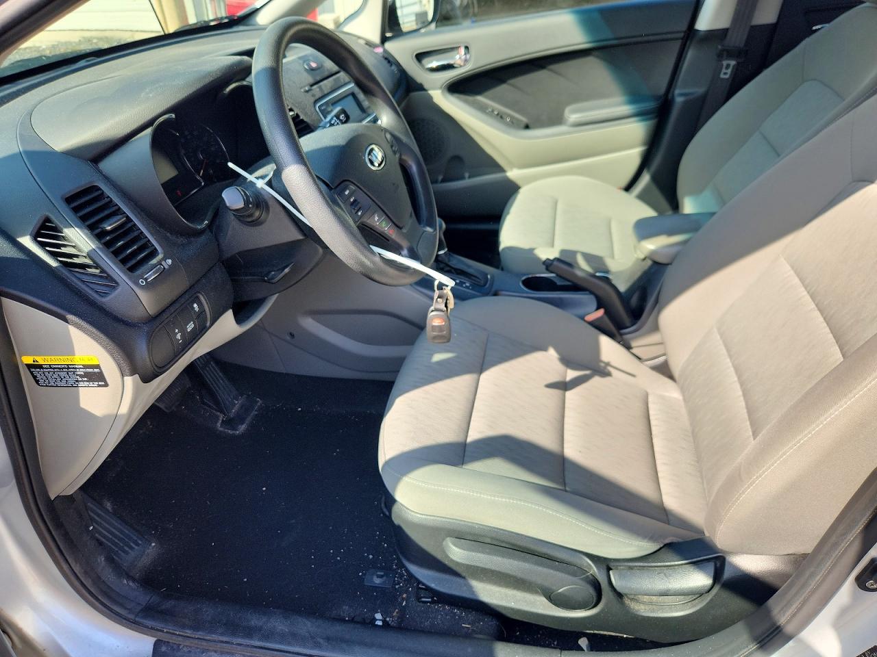 Kia Forte Lx