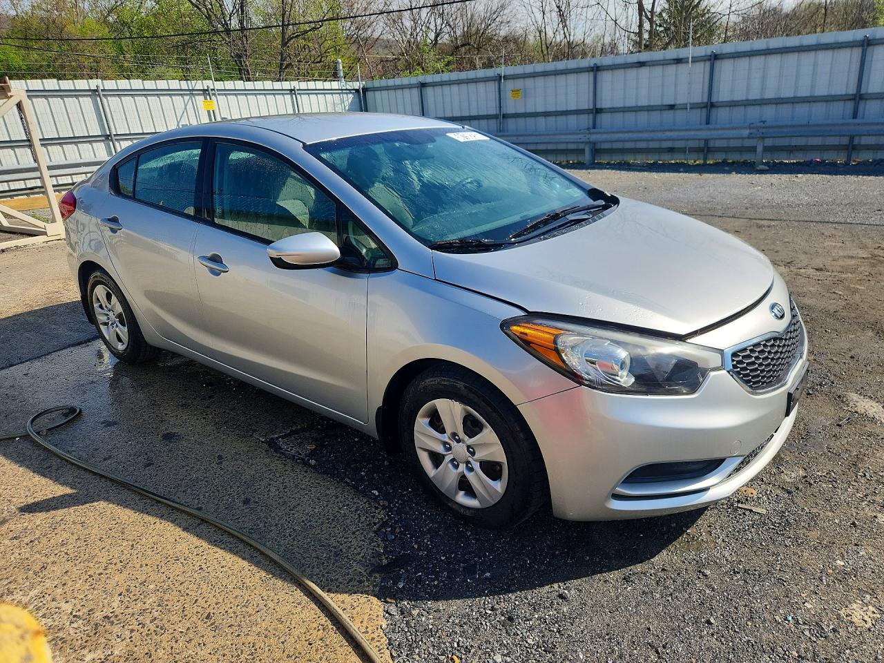 Kia Forte Lx