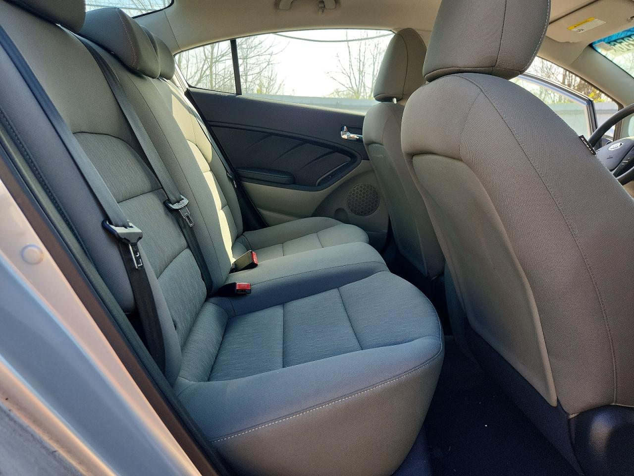 Kia Forte Lx