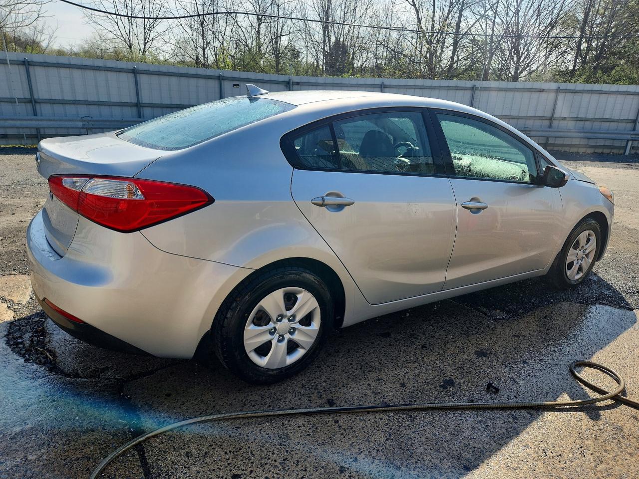 Kia Forte Lx