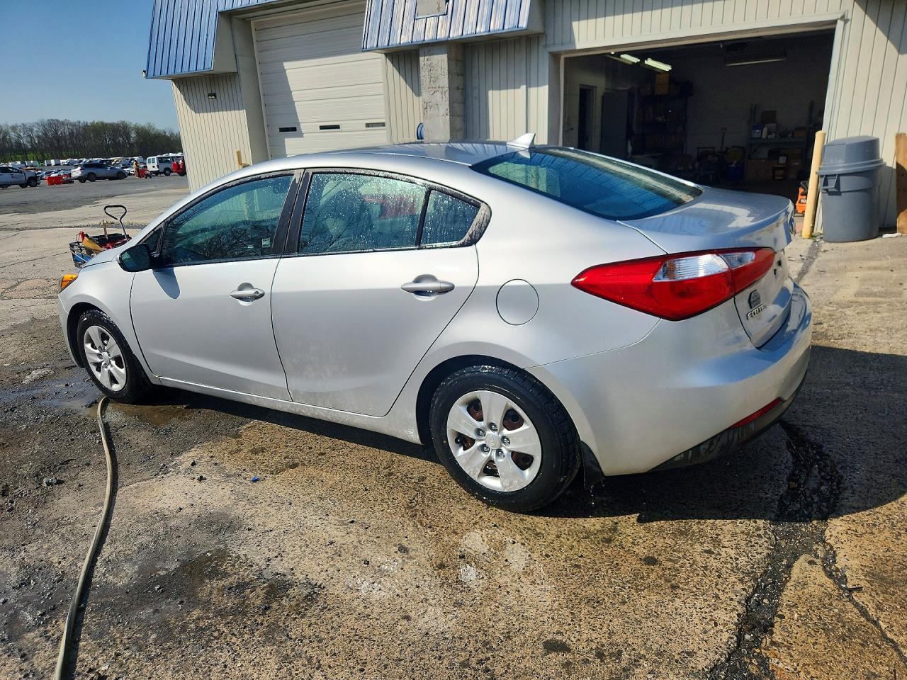 Kia Forte Lx