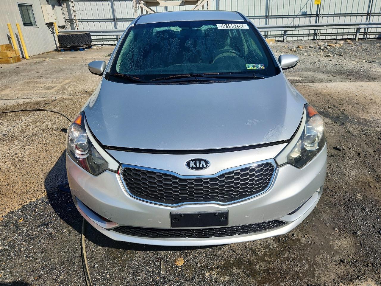Kia Forte Lx